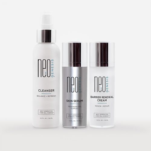 NeoGenesis Skin Protection Trio