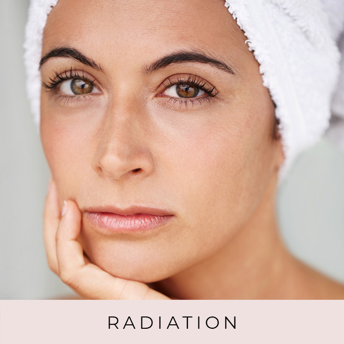 Products for Radiation Dermatitis
