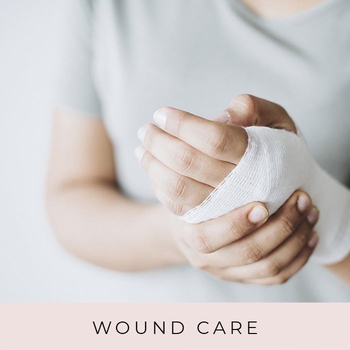 Products for Wound Care