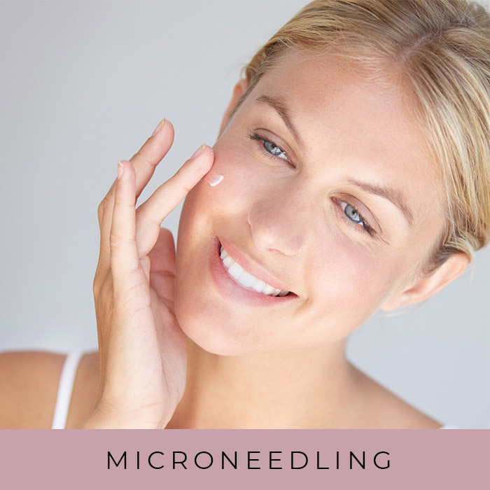 Products for Microneedling