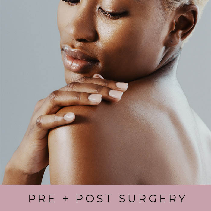 Products for Pre + Post Cancer Surgery