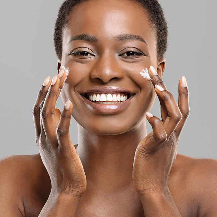 Skin care products for oily skin