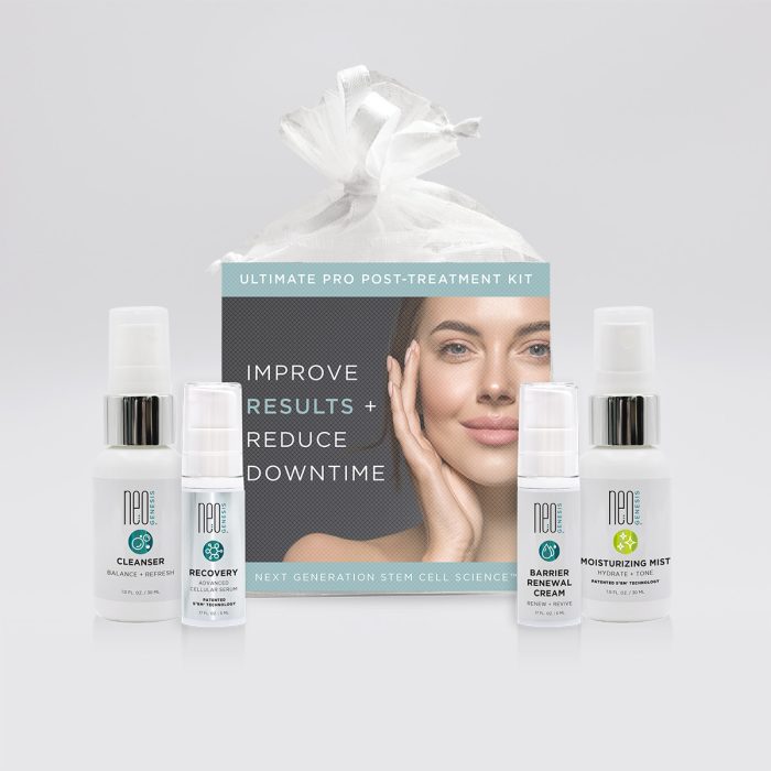 Ultimate Pro Post-Treatment Kit by NeoGenesis
